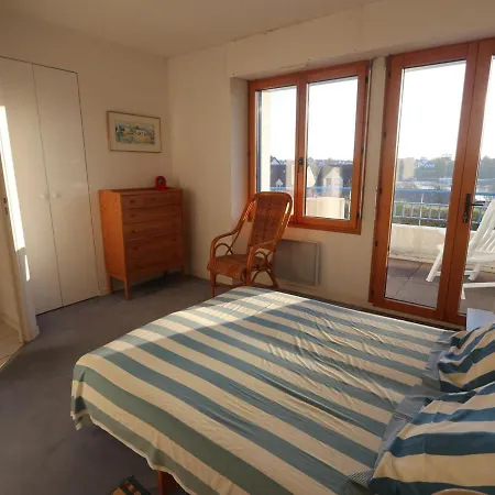 Avec Terrasse, Parking, A 200m Du Port De - Fr-1-481-59 Apartment
