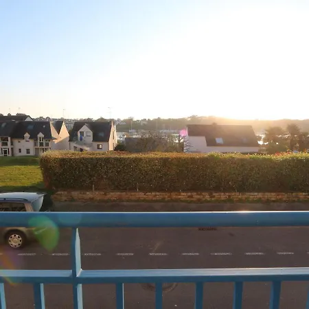 Avec Terrasse, Parking, A 200m Du Port De - Fr-1-481-59