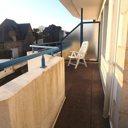 Apartment Avec Terrasse, Parking, A 200m Du Port De - Fr-1-481-59 *